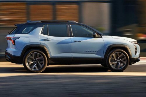 GM, GM has a 'handful of hybrids' coming - but are they the ones you want?