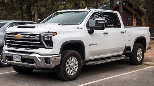 These vehicles have impressively large fuel tank capacities that will take you far without having to worry about gas