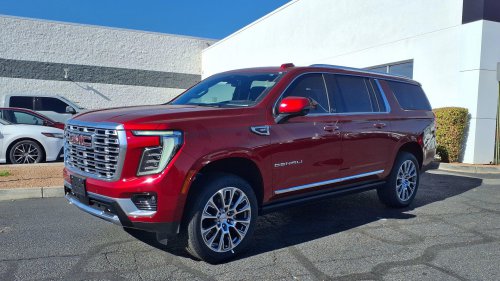 These vehicles have impressively large fuel tank capacities that will take you far without having to worry about gas