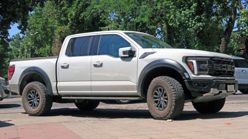 These vehicles have impressively large fuel tank capacities that will take you far without having to worry about gas