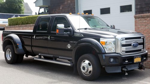 These vehicles have impressively large fuel tank capacities that will take you far without having to worry about gas