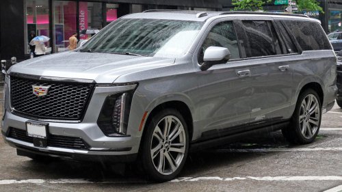 These vehicles have impressively large fuel tank capacities that will take you far without having to worry about gas