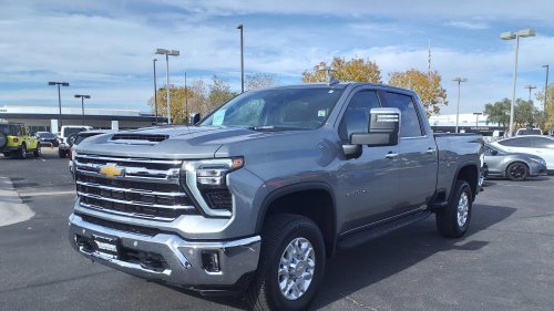 These vehicles have impressively large fuel tank capacities that will take you far without having to worry about gas