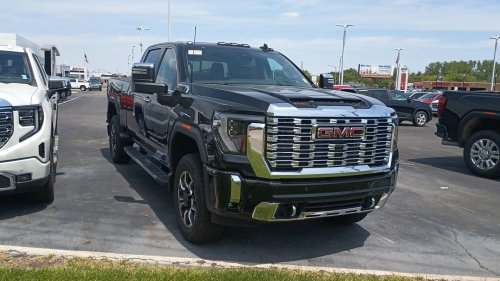 These vehicles have impressively large fuel tank capacities that will take you far without having to worry about gas