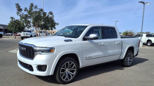 These vehicles have impressively large fuel tank capacities that will take you far without having to worry about gas