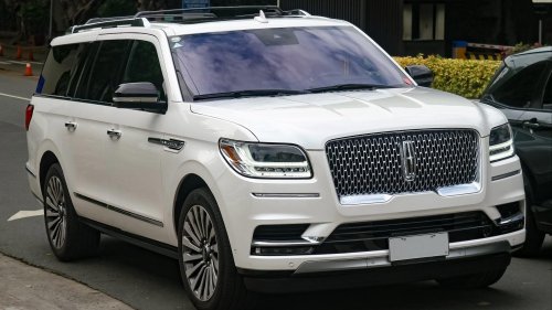 These vehicles have impressively large fuel tank capacities that will take you far without having to worry about gas