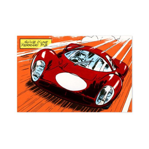 Our favorite artists from Rétromobile 2026