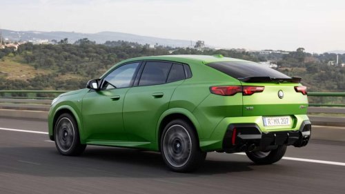 BMW X2 review: Why this subcompact luxury SUV is rewarding