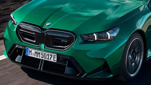 BMW | BMW salva sus V8 para la era Euro 7 con un cambio de motor que nadie esperaba (y no es eléctrico)