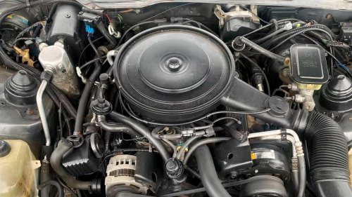 America’s last carbureted sports car is a purist’s holy grail