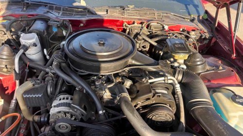 America’s last carbureted sports car is a purist’s holy grail