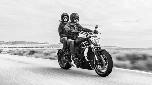 The Yamaha cruiser that surprises you with its comfort