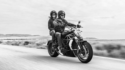 The Yamaha cruiser that surprises you with its comfort
