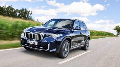 Genesis, SUV, BMW, BMW X5, Genesis GV80: A luxury SUV alternative to the BMW X5
