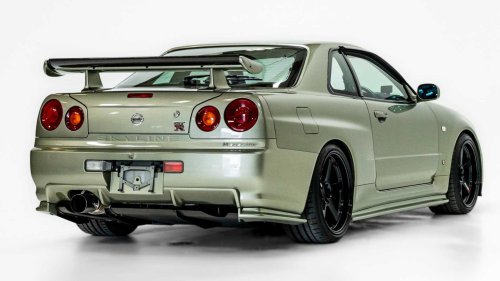 Japan's inline-six that made every American V8 look ordinary