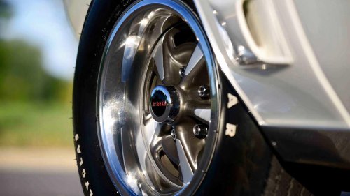 The 1960s muscle car so rare it barely shows up at auctions