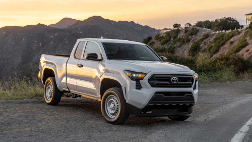 Why the Toyota Tacoma is worth more used than some trucks new