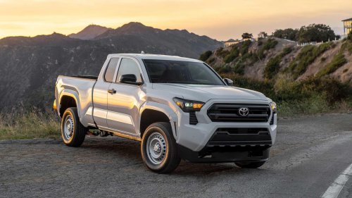 Toyota, Toyota Tacoma, Why the Toyota Tacoma is worth more used than some trucks new