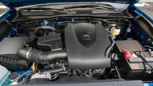 Why this Toyota truck is still the king of resale value