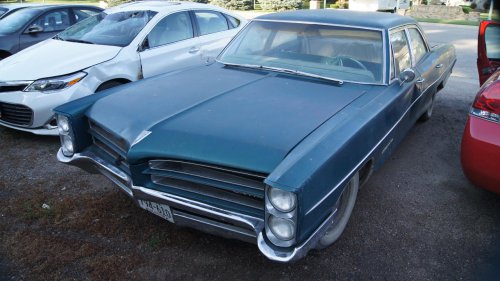 How the 1966 Pontiac Star Chief targeted comfort buyers