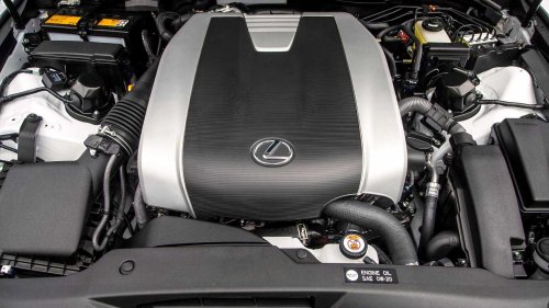 The luxury sedan that perfectly balances reliability and sportiness