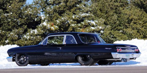 This was the world's first sleeper car