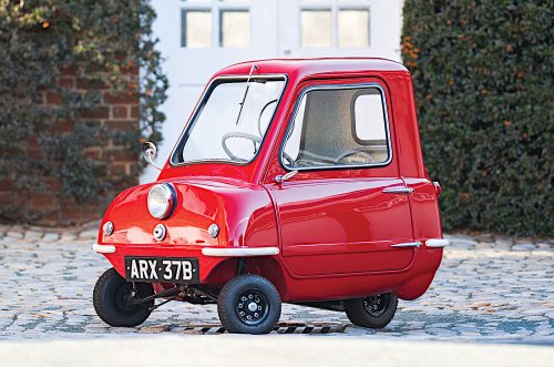 Legend or lemon? The world’s most controversial cars