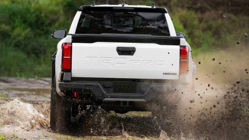 Why the Toyota Tacoma is worth more used than some trucks new