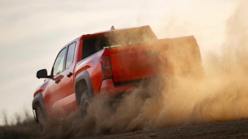 Why the Toyota Tacoma is worth more used than some trucks new