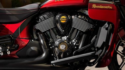 The biggest Harley-Davidson engine in 2026