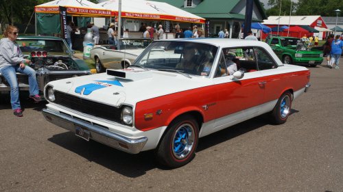 7 forgotten Detroit performance cars worth remembering