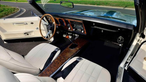 The 1960s muscle car so rare it barely shows up at auctions