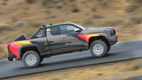 Why the Toyota Tacoma is worth more used than some trucks new
