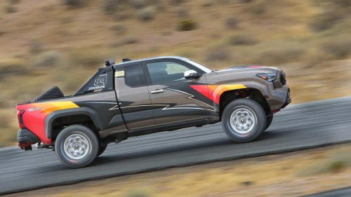 Toyota, Toyota Tacoma, Why the Toyota Tacoma is worth more used than some trucks new