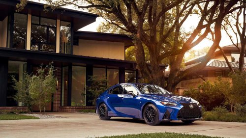 Lexus, Why the Lexus IS 350 still makes so much sense as a sport sedan