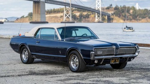 The forgotten cousin of a legendary sports car that’s just as good