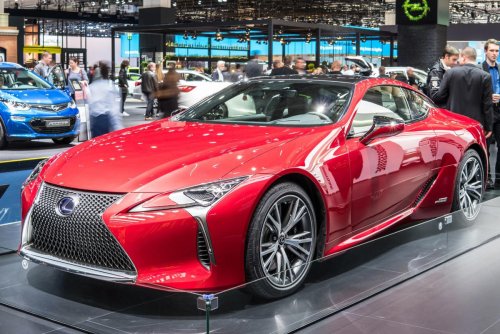 10 future automotive classics still flying under the radar