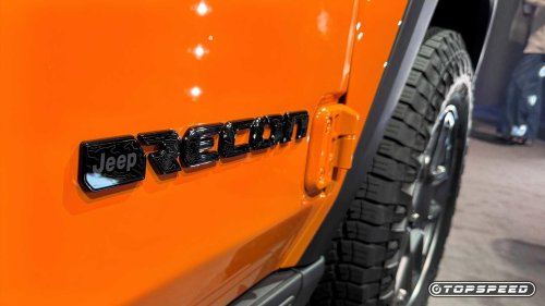 Jeep, Jeep Recon, The 2026 Jeep Recon reinvents open-air adventure for an electric future