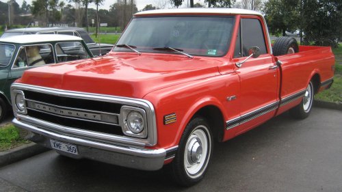 10 classic trucks that are finally getting collector respect
