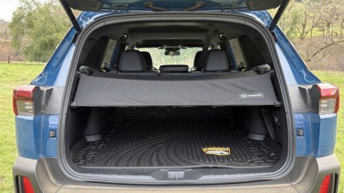 Subaru, 2025 vs 2026 Subaru Outback Wilderness: 5 big differences
