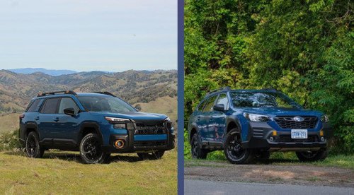 2025 vs 2026 Subaru Outback Wilderness: 5 big differences