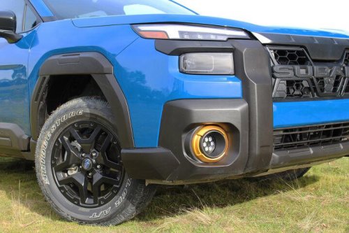 Subaru, 2025 vs 2026 Subaru Outback Wilderness: 5 big differences