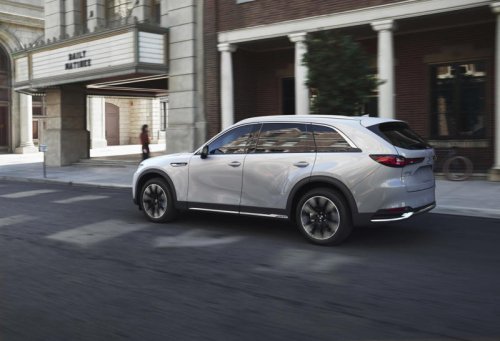 3 vehicle shootout: Nissan Pathfinder vs Hyundai Palisade vs Mazda CX-90