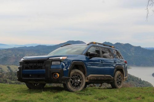 Subaru, 2025 vs 2026 Subaru Outback Wilderness: 5 big differences