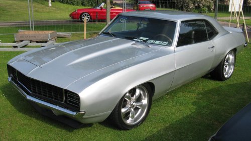 10 American classic cars that refuse to lose their appeal