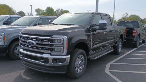 These vehicles have impressively large fuel tank capacities that will take you far without having to worry about gas