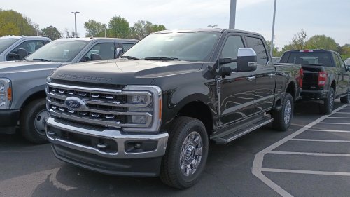 These vehicles have impressively large fuel tank capacities that will take you far without having to worry about gas
