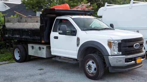 These vehicles have impressively large fuel tank capacities that will take you far without having to worry about gas