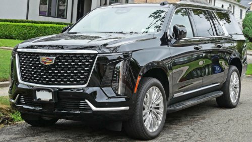 These vehicles have impressively large fuel tank capacities that will take you far without having to worry about gas