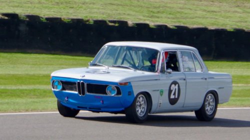 Why the 1965 BMW 1800 stayed underrated